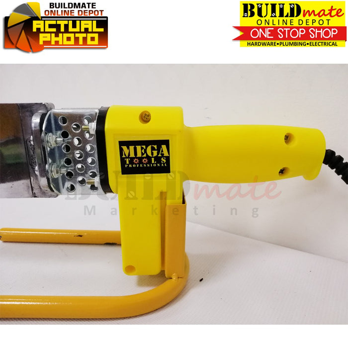 MEGA PVC Pipe Fusion Machine 800W 1/2" 4/3" 1" MT01 •BUILDMATE• 