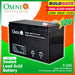 OMNI Sealed Lead Acid Battery 12V 9Ah Spare Battery SRB-12V •BUILDMATE•