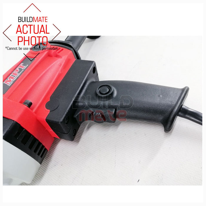 MPT Diamond Core Drill 1500W Ø110mm MDCD1103 Most Professional Tools •BUILDMATE•