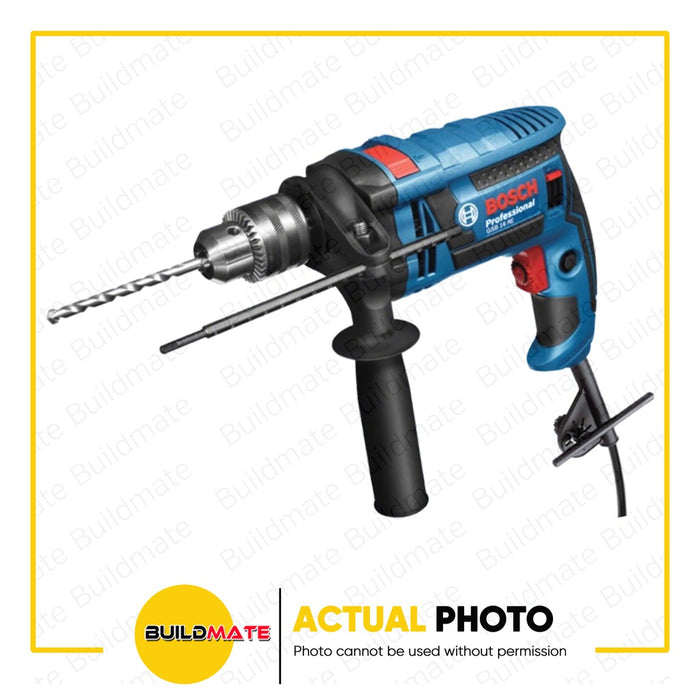 BOSCH Professional Impact Drill GSB 16RE WRAP 750W •BUILDMATE• BPT