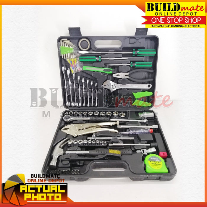 HOYOMA Hand Tools 110PCS/SET 1811001 •BUILDMATE•