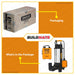INGCO Submersible Pump 1500W (2.0HP) With FREE Control Box Transfer Pump SPDB15008-5 •BUILDMATE• IIT
