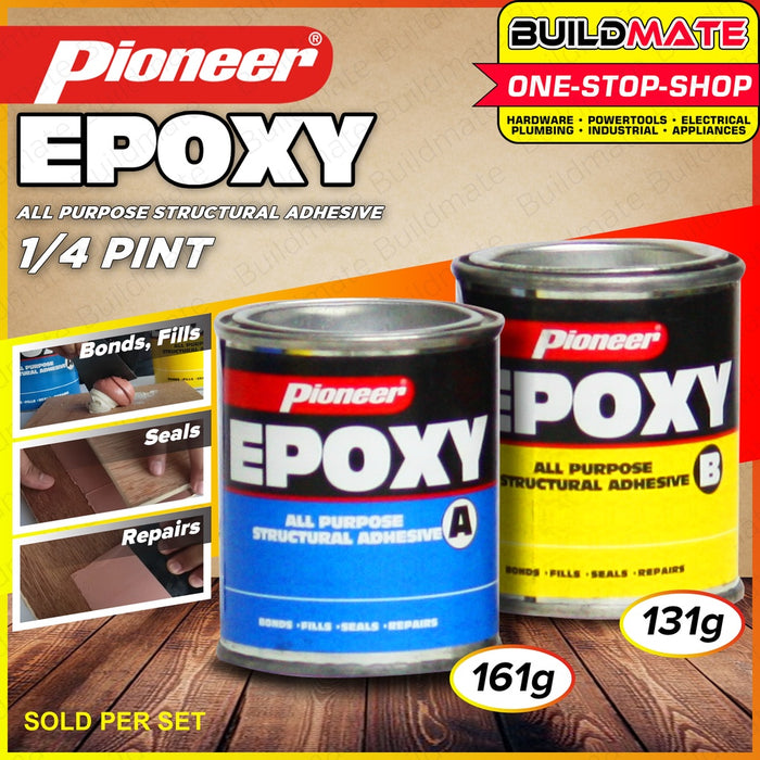 Pioneer Epoxy Clay All Purpose - Pioneer