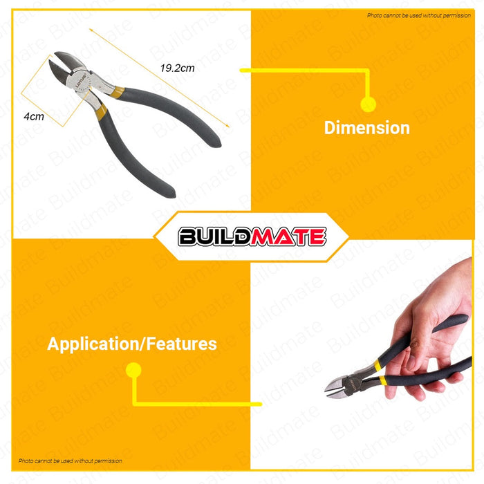 LOTUS Diagonal Plier Eco 8